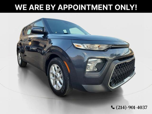 2020 Kia Soul S