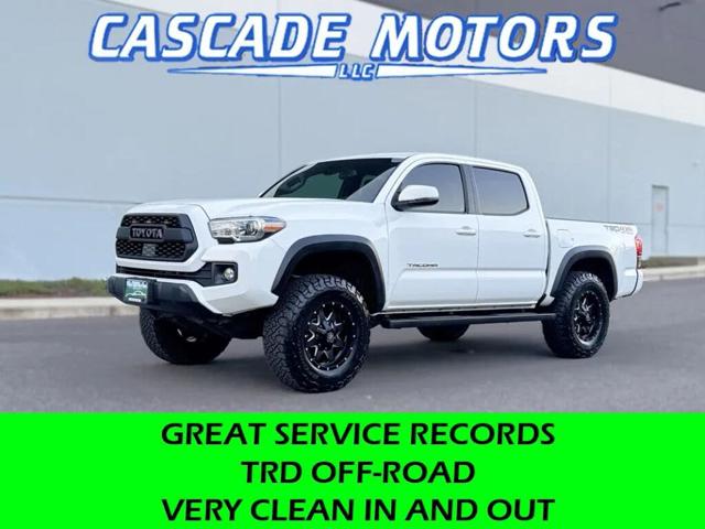2019 Toyota Tacoma 4WD TRD Off Road