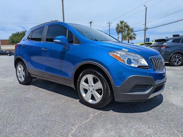 2015 Buick Encore Base