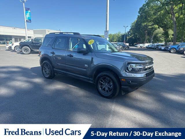 2023 Ford Bronco Sport Big Bend AWD