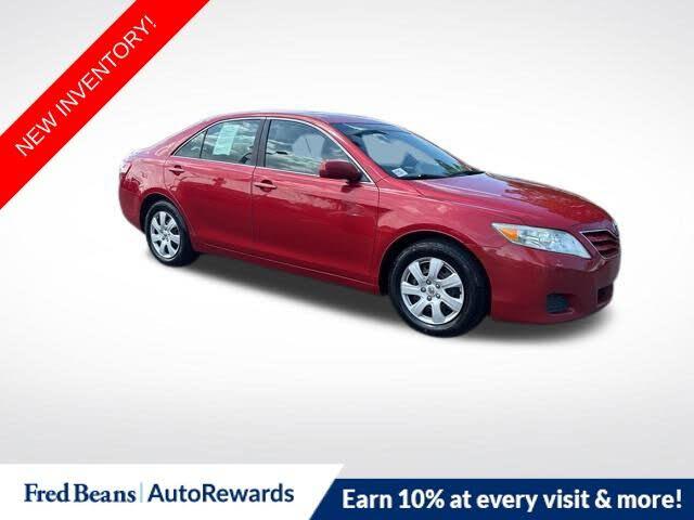 2011 Toyota Camry LE