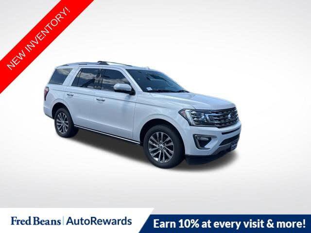 2018 Ford Expedition Limited 4WD