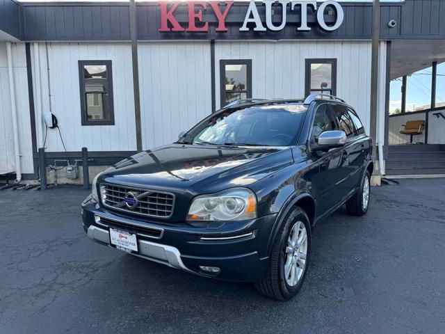 2013 Volvo XC90 3.2 Premier Plus