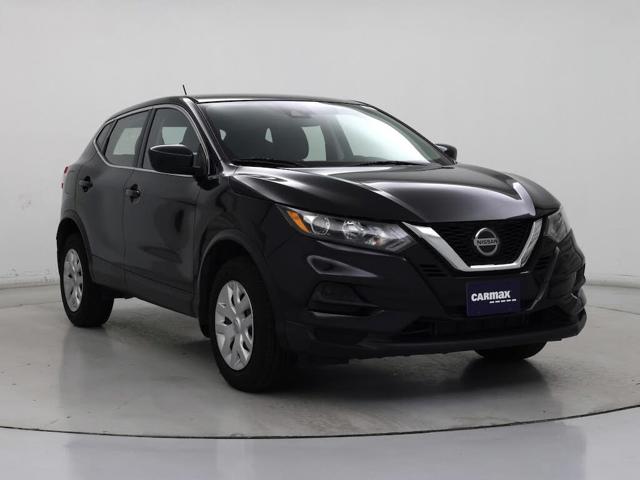 2020 Nissan Rogue Sport S FWD
