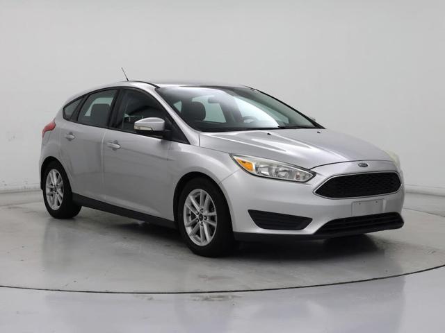 2016 Ford Focus SE Hatchback