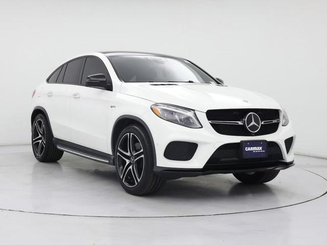 2019 Mercedes-Benz GLE AMG GLE 43 Coupe 4MATIC