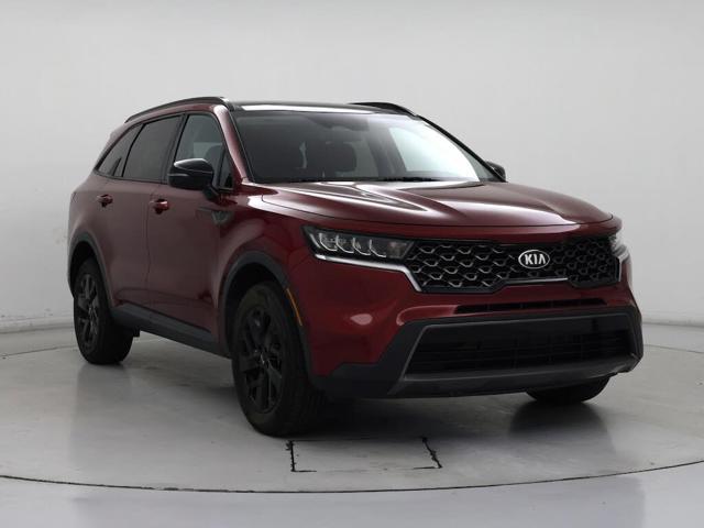 2021 Kia Sorento S AWD