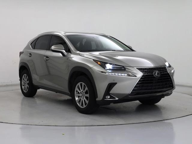2019 Lexus NX 300 FWD