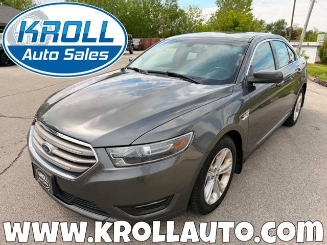 2015 Ford Taurus SEL