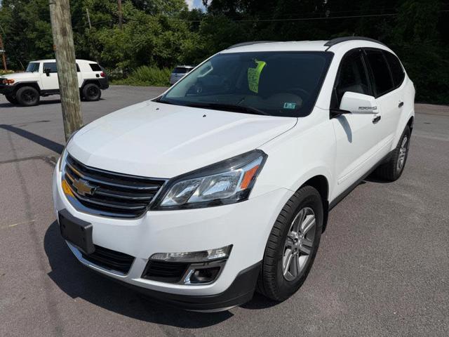 2016 Chevrolet Traverse LT