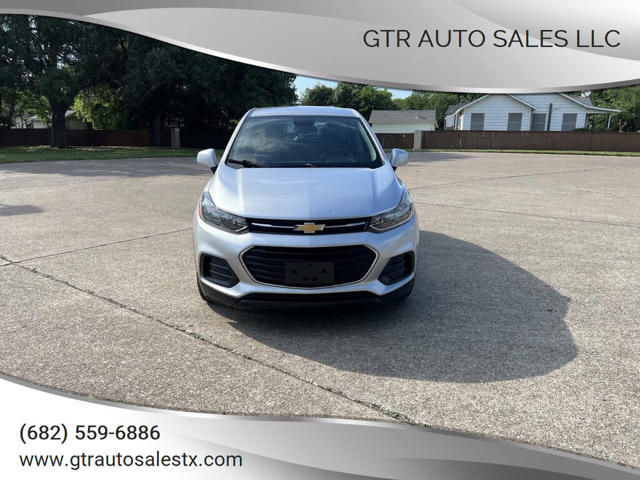 2018 Chevrolet Trax LS FWD