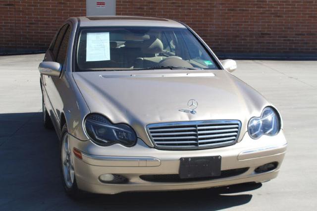 2003 Mercedes-Benz C-Class C 240 4MATIC AWD Sedan
