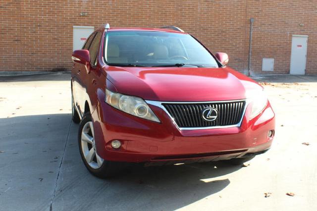 2011 Lexus RX 350 350 AWD