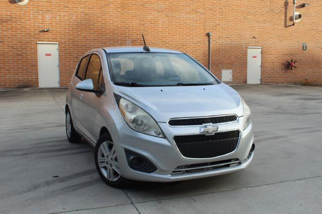 2015 Chevrolet Spark 1LT CVT