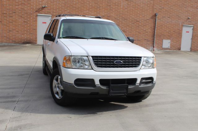 2002 Ford Explorer XLT
