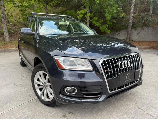 2015 Audi Q5 2.0T quattro Premium Plus