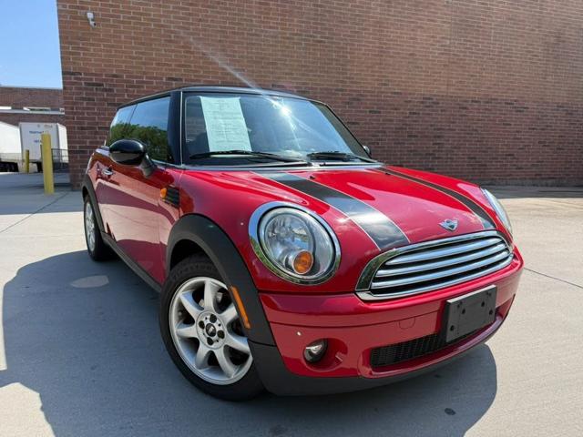 2010 MINI Cooper Base