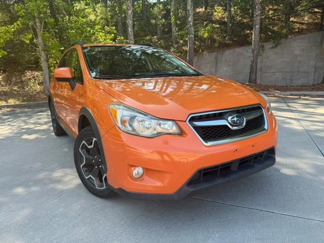 2014 Subaru XV Crosstrek 2.0i Premium