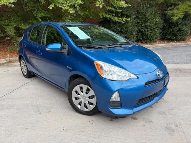 2014 Toyota Prius c Base