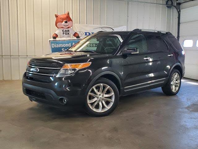2013 Ford Explorer XLT