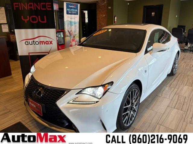 2017 Lexus RC 300 Base