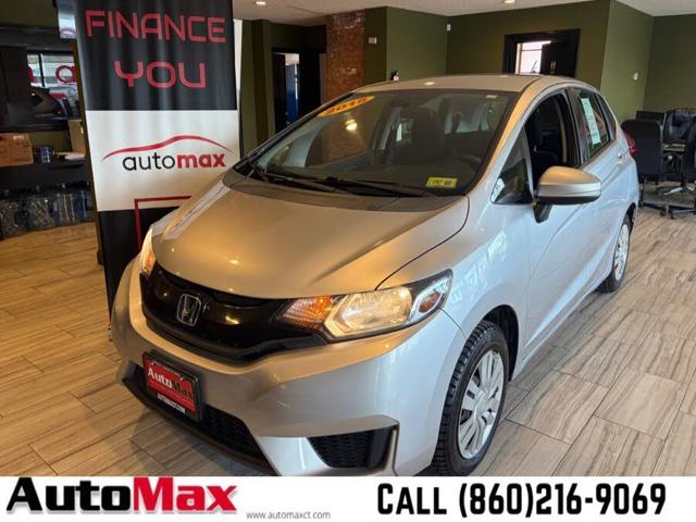 2015 Honda Fit LX