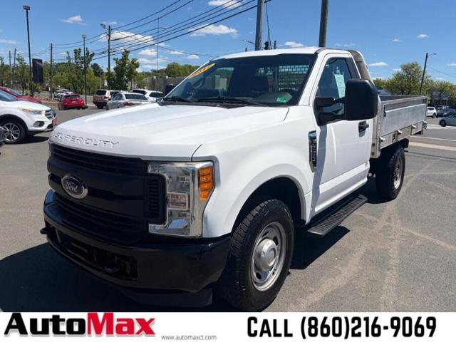 2017 Ford Super Duty F-250 SRW XL