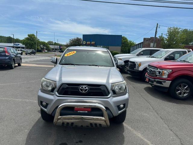 2014 Toyota Tacoma Base