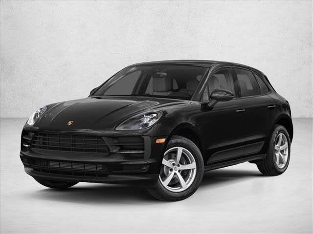 2020 Porsche Macan Turbo
