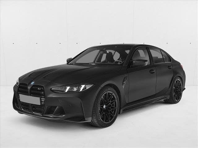 2025 BMW M3 Competition xDrive