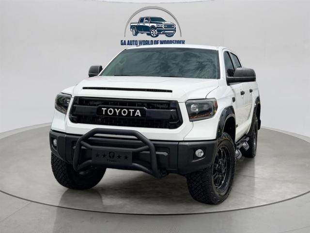 2016 Toyota Tundra 2WD Truck SR5 FFV