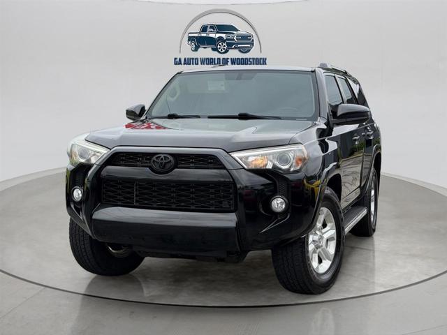 2014 Toyota 4Runner SR5