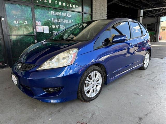 2010 Honda Fit Sport