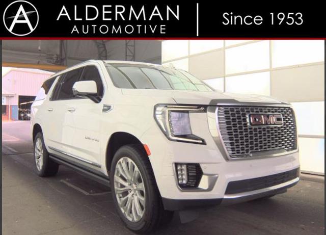 2022 GMC Yukon XL Denali RWD