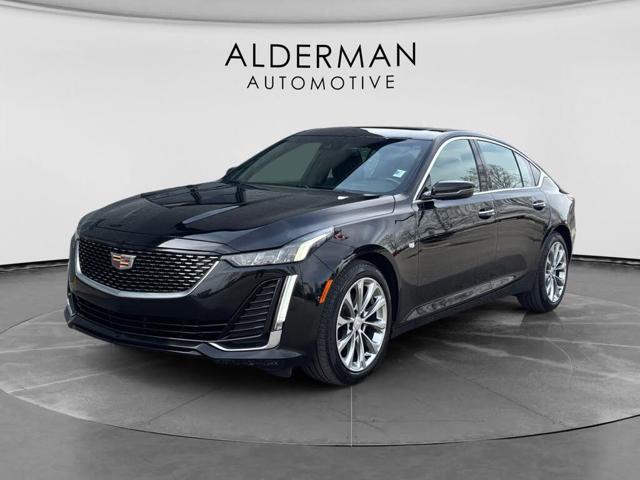 2020 Cadillac CT5 Premium Luxury Sedan AWD