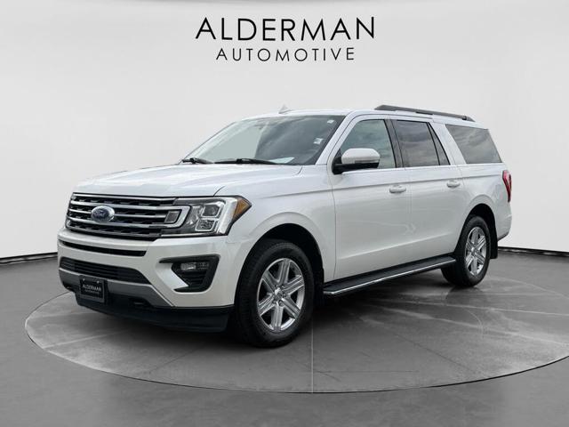 2019 Ford Expedition Max MAX XLT 4WD