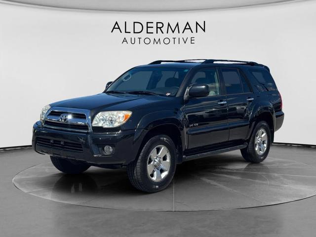 2006 Toyota 4Runner SR5 V6 4WD