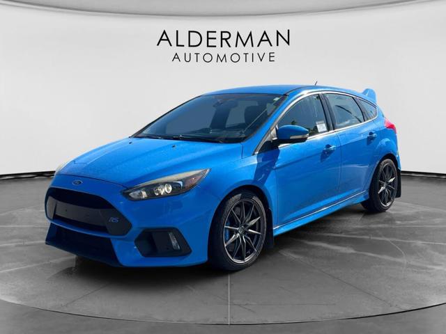 2016 Ford Focus Hatchback
