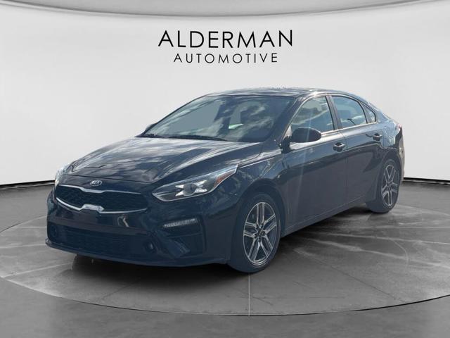 2019 Kia Forte S FWD