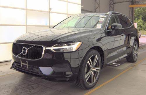 2018 Volvo XC60 T5 Momentum AWD