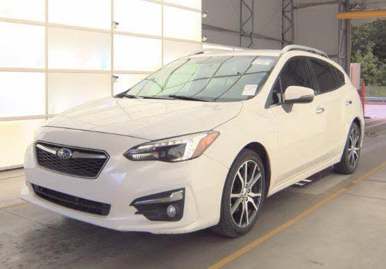 2017 Subaru Impreza 2.0i Limited Hatchback