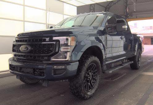 2020 Ford Super Duty F-250 SRW Lariat
