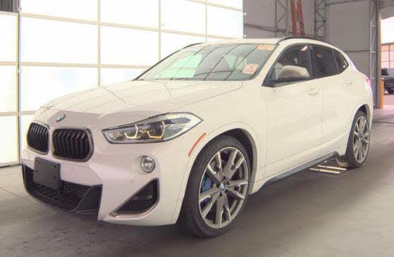 2019 BMW X2 M35i AWD