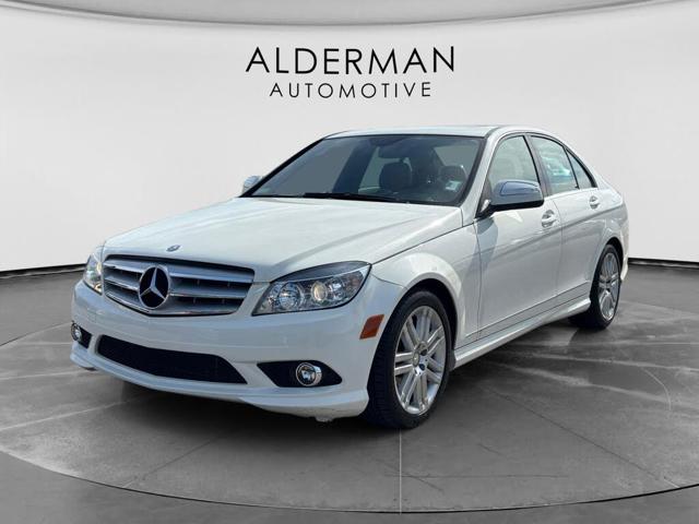 2008 Mercedes-Benz C-Class C 300 Luxury