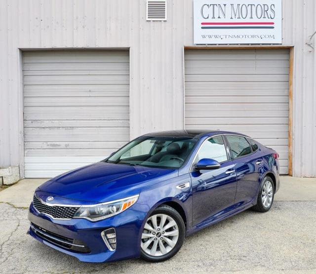 2018 Kia Optima S