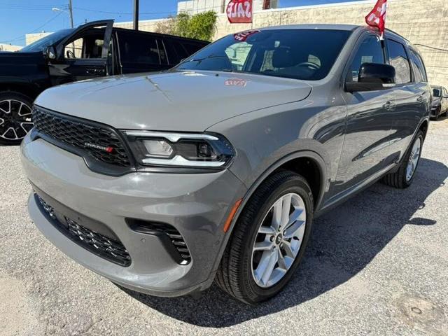 2026 Dodge Durango GT Plus