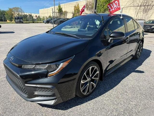 2022 Toyota Corolla SE