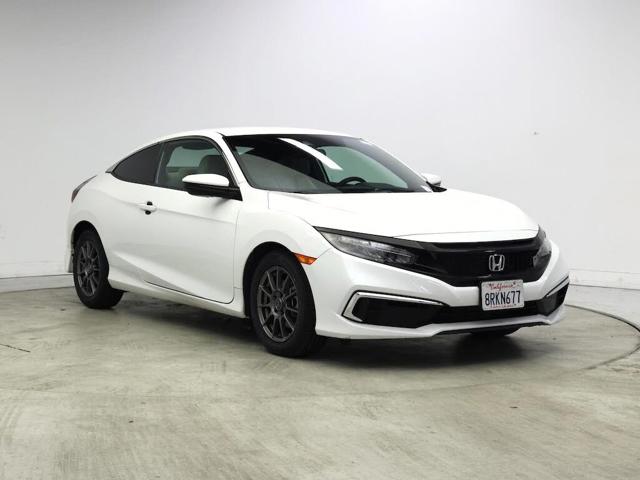 2019 Honda Civic Coupe LX FWD