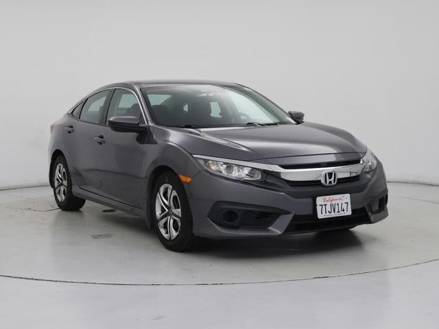 2016 Honda Civic Sedan LX with Honda Sensing