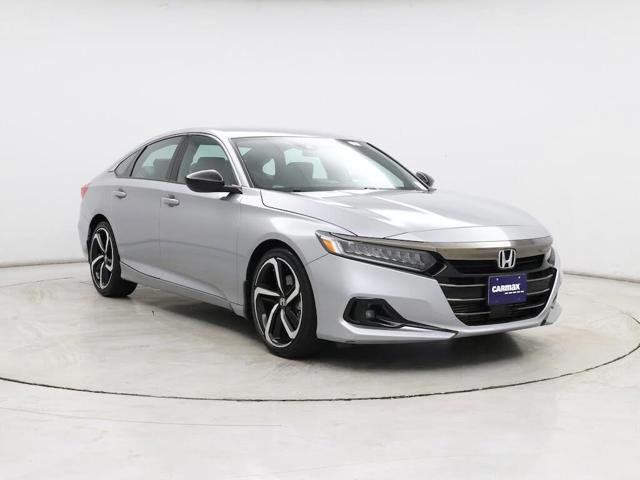 2022 Honda Accord Sedan Sport FWD